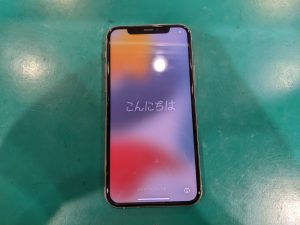 iPhone11Pro(アイフォン) 256GB シルバーの買取りを致しました　【モバトルペリエ千葉店】