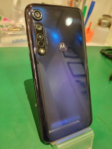 moto g8 plusの買取を行いました！Android(アンドロイド)の買取もモバトルにお任せください！【大阪なんばウォーク店】