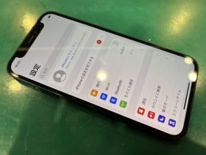 iPhone12mini 128GB ブラックの買取りを致しました　【モバトルペリエ千葉店】