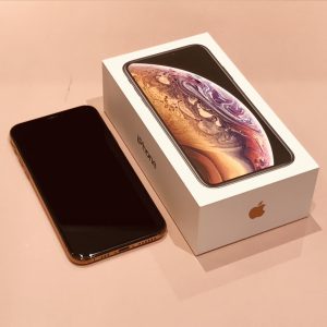 iPhoneXS(アイフォン)　256GB　買取いたしました！【モバトル高崎OPA店】