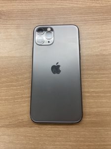 iPhone11Pro(アイフォン)を高価買取りさせて頂きました！【モバトル新宿PePe店】