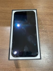 iPhone11pro(アイフォンイレブンプロ)買取させていただきました!【モバトル仙台PARCO2店】