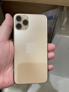 iPhone11pro（256GB/SIMロック解除済み）の買取査定させていただきました！【イオンモール福岡店】