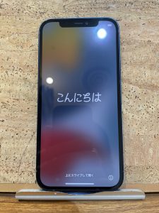 iPhone12(アイフォン12)開封済み未使用品の買い取りを行いました！【モバトル 広島パルコ店】