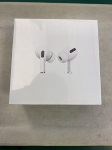 Air pods Proを買取ました！【モバトル藤沢OPA店】