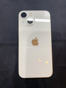 iPhone13（アイフォン）の新カラーが欲しくて今のカラーを売りたい...そんな時はモバトル新宿PePe店の高額査定へ！