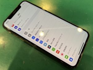 iPhoneXS(アイフォン) ゴールドの買取りを致しました　【モバトルペリエ千葉店】