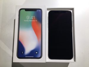 iPhoneX（アイフォン）高価買取中！iPhone売るならモバトル渋谷モディ店へ！