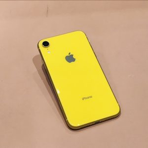 iPhoneXR(アイフォン)　128GB　買取いたしました！【モバトル高崎OPA店】