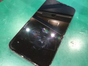 iPhone13ProMax の買取依頼！docomo版だ！【モバトル熊本ゆめタウン光の森店】