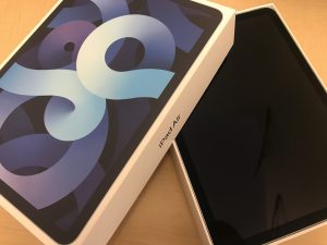 iPad Air4を買い取りました！【モバトル藤沢OPA店】