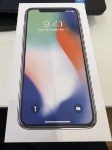 ジャンク品でもOK！ゴーストタッチが起きてしまうiPhoneX(アイフォン)の買取をしました！買取ならモバトル水戸オーパ店へ！！