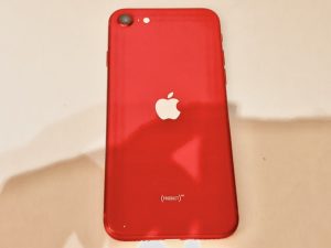 iPhoneSE第二世代（アイフォンSE2）高価買取りをさせて頂きました。【モバトル新宿PePe店】
