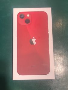 iPhone13（アイフォンサーティーン）98000円で買取しました！【モバトルココリア多摩センター店】