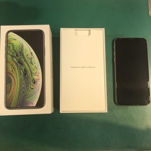 訳アリでも買取出来る？！iPhoneXS（アイフォンテンエス）訳アリ品15000円で買い取りました！「モバトルココリア多摩センター店」