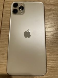 iPhone11ProMax ジャンク品でも買い取ります！査定無料！ぜひご相談ください！【福岡天神地下街店】