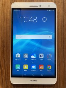 HUAWEI MediaPadT2 7.0 Pro 買い取りました！【モバトル 広島パルコ店】