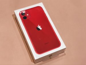 iPhone11(アイフォン)　64GB　買取いたしました！【モバトル高崎OPA店】