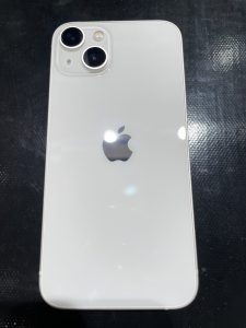 Apple最新機種 iPhone13 128GB Bランクで買取いたしました👍【福岡天神地下街店】
