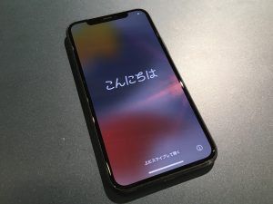 iPhoneXR（アイフォン）を高額買取させて頂きました！【モバトル渋谷モディ店】