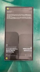 もらったけど使わなくて...iPhone13ProMaxの買取です【モバトル熊本ゆめタウン光の森店】