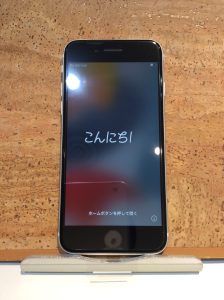 iPhoneSE 2020を買い取りました！【モバトル 広島パルコ店】