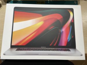 MacBook Pro 16インチも買い取ります✨モバトル天神地下街店