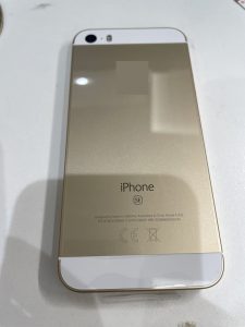 iPhoneSE(第1世代)を買取いたしました！【イオンモール福岡店】