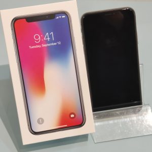 iPhoneX(アイフォン)の買取をしました！買取ならモバトル水戸オーパ店へ！！