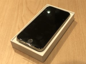 松本市のお客様よりiPhone(アイフォン)SE(第3世代)を買取させていただきました！【モバトルイオンモール松本店】