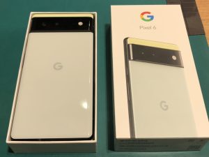 塩尻市のお客様よりGoogle Pixel(ピクセル)6の買取をさせていただきました！【モバトルイオンモール松本店】