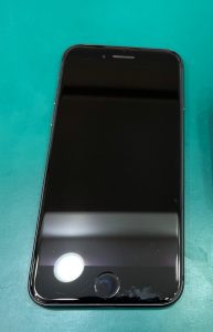 iPhone 8  256GB ブラック SIMフリー〇 ジャンク品 iPhone高価買取【モバトル テラスモール湘南店】