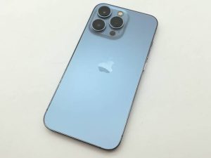 iPhone13Pro 128GBを買取いたしました！最新機種も高価買取いたします！【福岡天神地下街店】