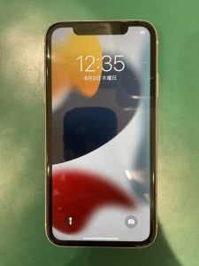 【スマホ買取】スマホ売るなら今！！iPhone11(アイフォン) 128GBの買取を行いました！「モバトル横浜戸塚モディ店」