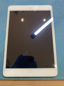 お家で眠っていたiPadmini2(アイパッドミニツー)買取を行いました!【モバトル仙台PARCO2店】