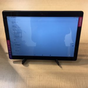 Lenovo Tab M10（レノボタブエムテン）大量で買取いたしました！「モバトルココリア多摩センター店」