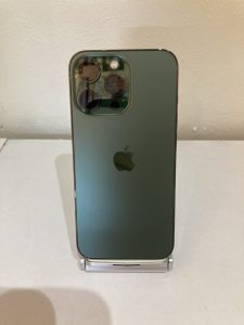 iPhone13Pro(アイフォン)高価買取させて頂きました！【モバトル新宿PePe店】