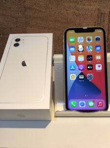 iPhone11を買い取りました！【モバトル 広島パルコ店】