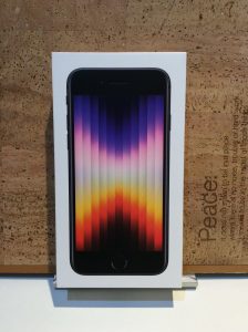 iPhoneSE３ を買い取りました！【モバトル 広島パルコ店】