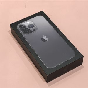 iPhone13Pro(アイフォン)　128GB　買取いたしました！【モバトル高崎OPA店】