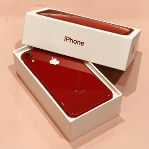 iPhoneXR(アイフォン)　64GB　買取いたしました！【モバトル高崎OPA店】