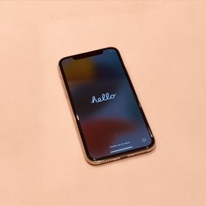 iPhoneX(アイフォン)　256㎇　買取いたしました！【モバトル高崎OPA店】