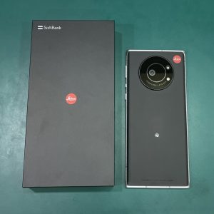 LEITZ PHONE 1（ライカ フォン１） 256GB Softbank  中古正常品 スマホ高価買取【モバトル テラスモール湘南店】