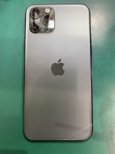 iPhone11Pro（アイフォン11プロ）の買取をさせていただきました♪【池袋P'パルコ本店】