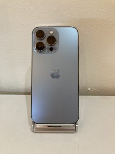 iPhone13Pro （アイフォン13プロ）の買取ならモバトル新宿PePe店にお越しください！