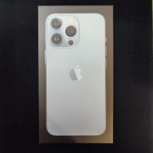 【高価買取‼】iPhone13Pro シエラブルー 256GB  SIMフリー【モバトル横浜戸塚モディ店】