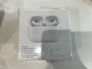 【新品未開封】AirPods Pro(エアポッズプロ)を買取いたしました！【イオンモール福岡店】