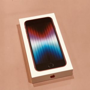 iPhoneSE第3世代(アイフォン)　64GB　買取いたしました！【モバトル高崎OPA店】