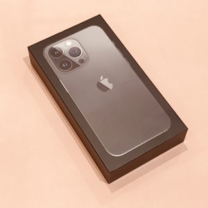 iPhone13Pro(アイフォン)　512GB　買取いたしました！【モバトル高崎OPA店】