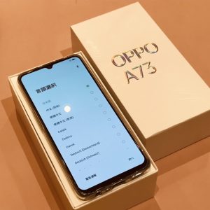 OPPO A73(オッポ)　64GB　買取いたしました！【モバトル高崎OPA店】